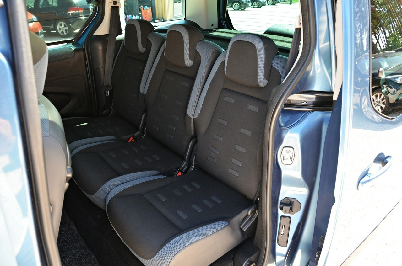 Citroën Berlingo - Zdjęcie 32