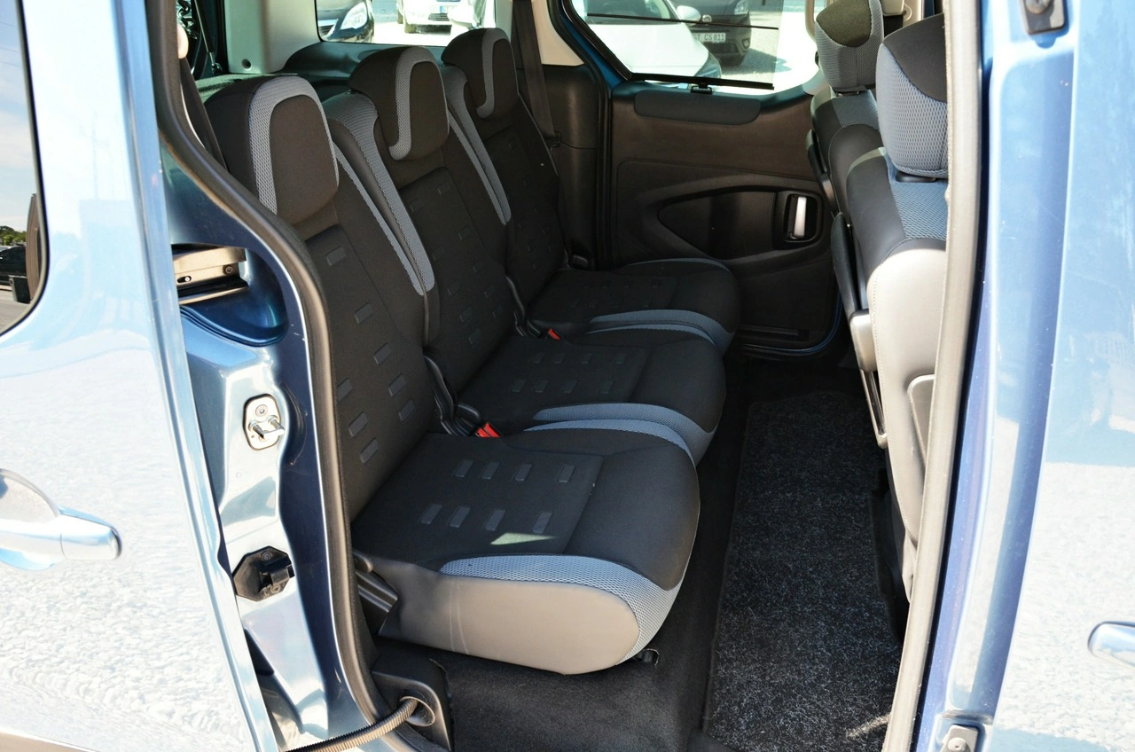 Citroën Berlingo - Zdjęcie 34