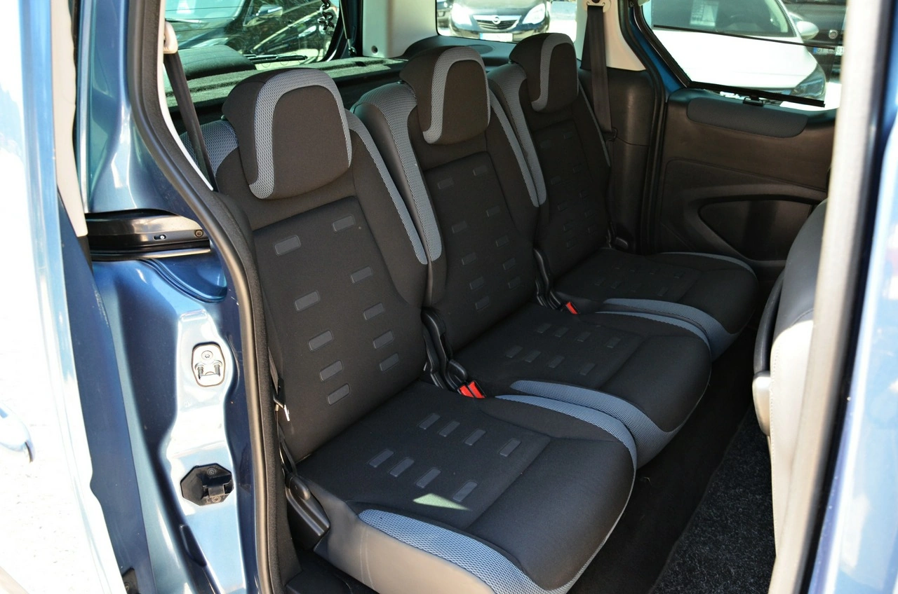 Citroën Berlingo - Zdjęcie 35