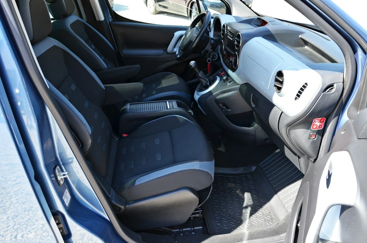 Citroën Berlingo - Zdjęcie 38