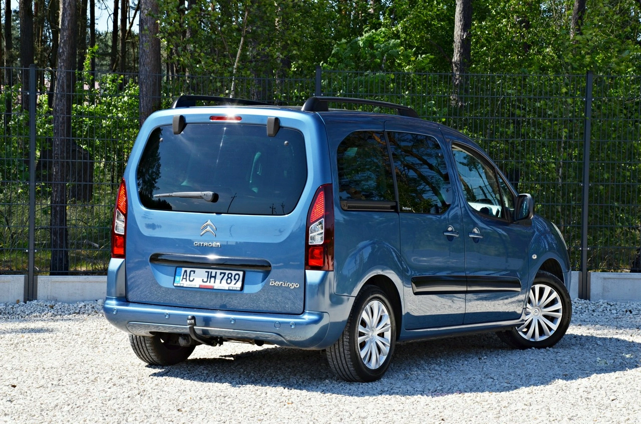 Citroën Berlingo - Zdjęcie 3