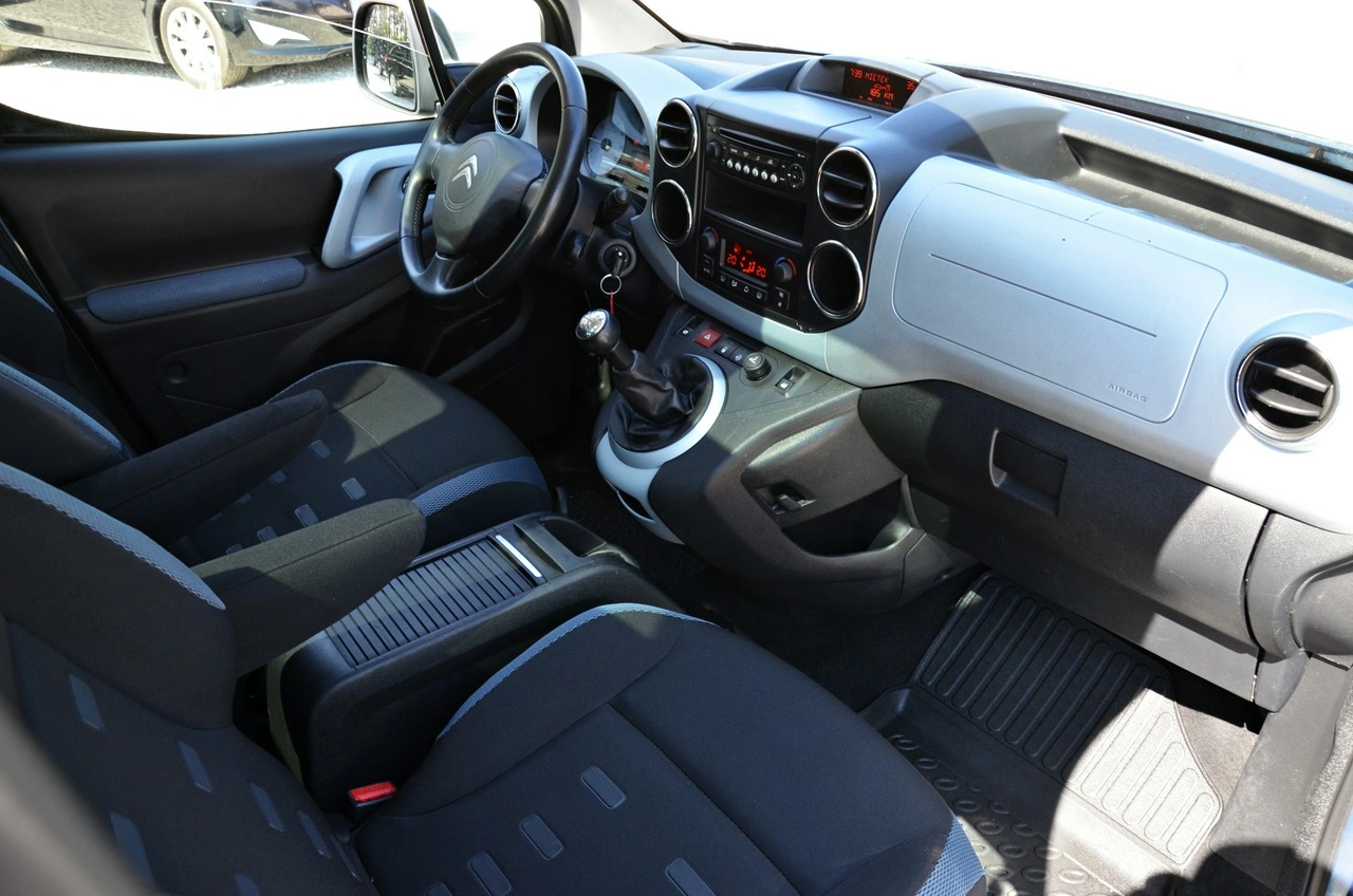 Citroën Berlingo - Zdjęcie 39