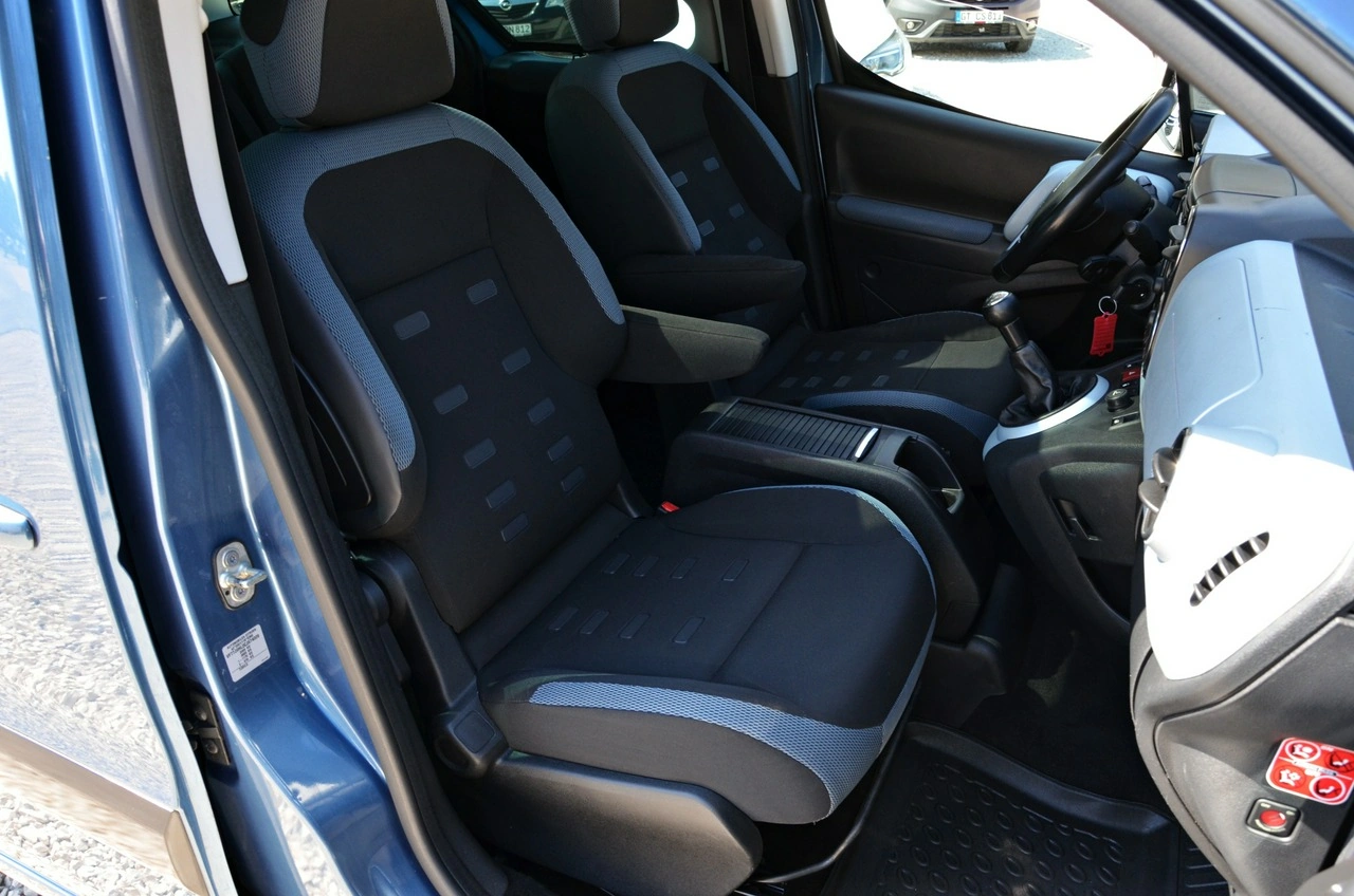 Citroën Berlingo - Zdjęcie 40