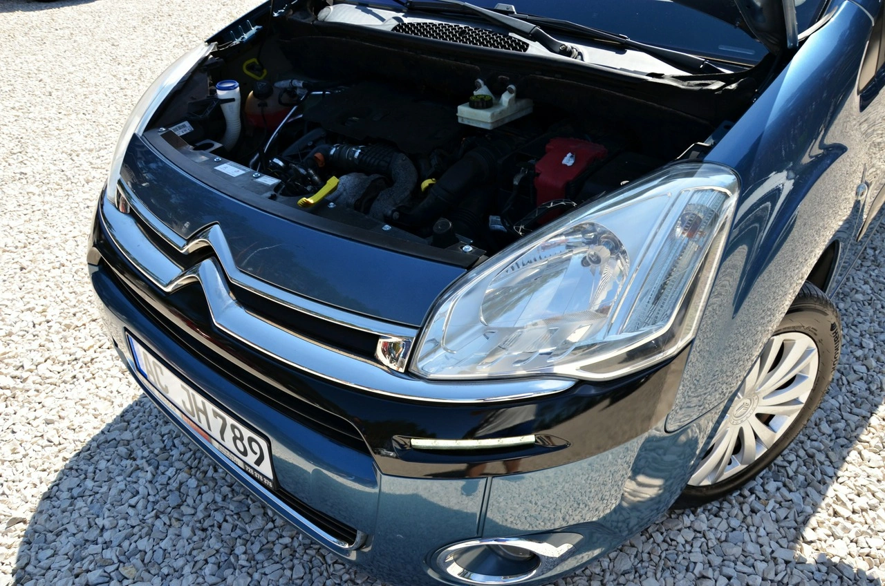 Citroën Berlingo - Zdjęcie 42