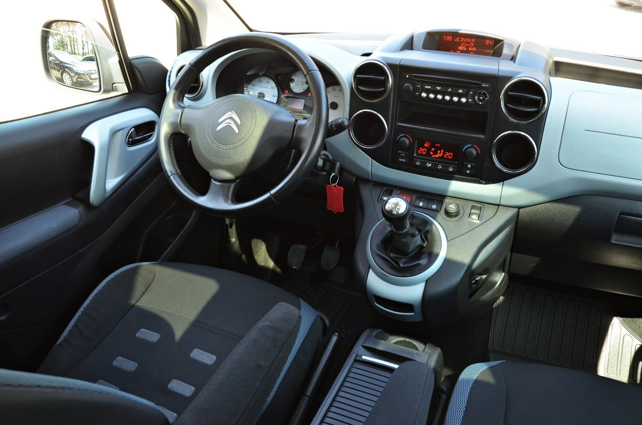 Citroën Berlingo - Zdjęcie 4