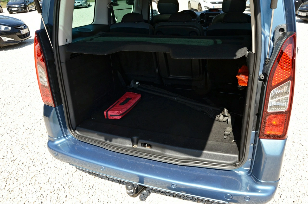 Citroën Berlingo - Zdjęcie 8