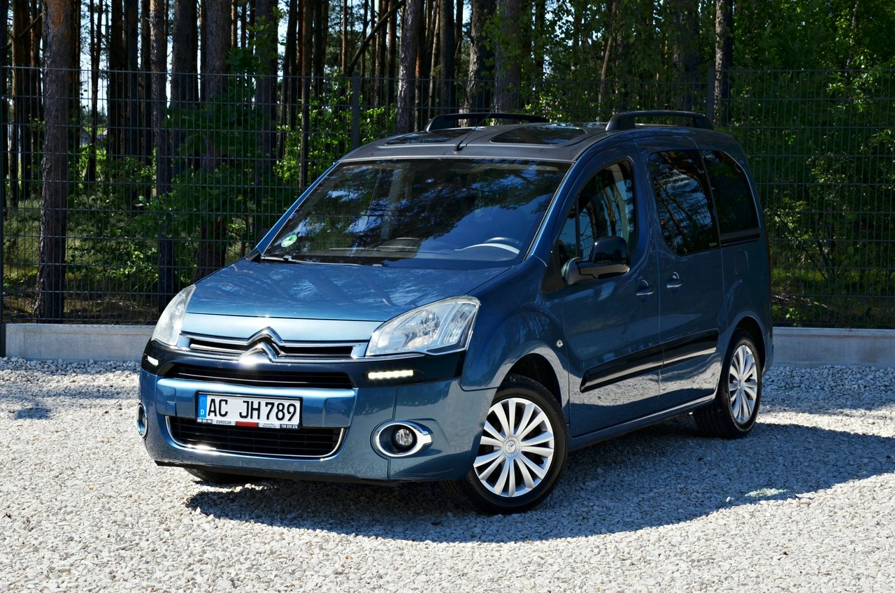 Citroën Berlingo - Główne zdjęcie