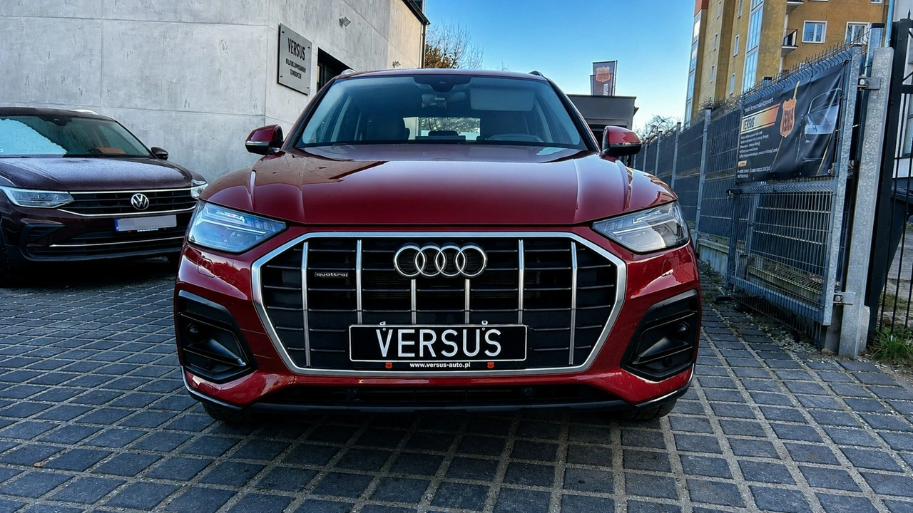 Audi Q5 - Zdjęcie 1