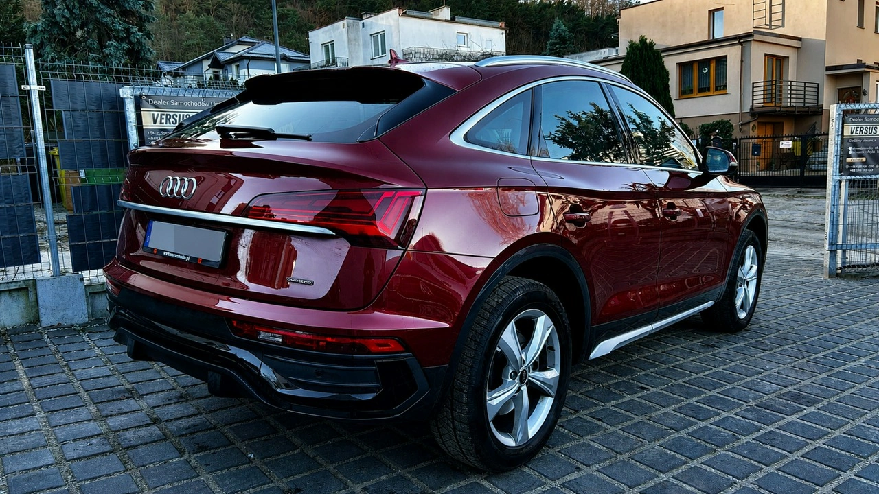 Audi Q5 - Zdjęcie 2