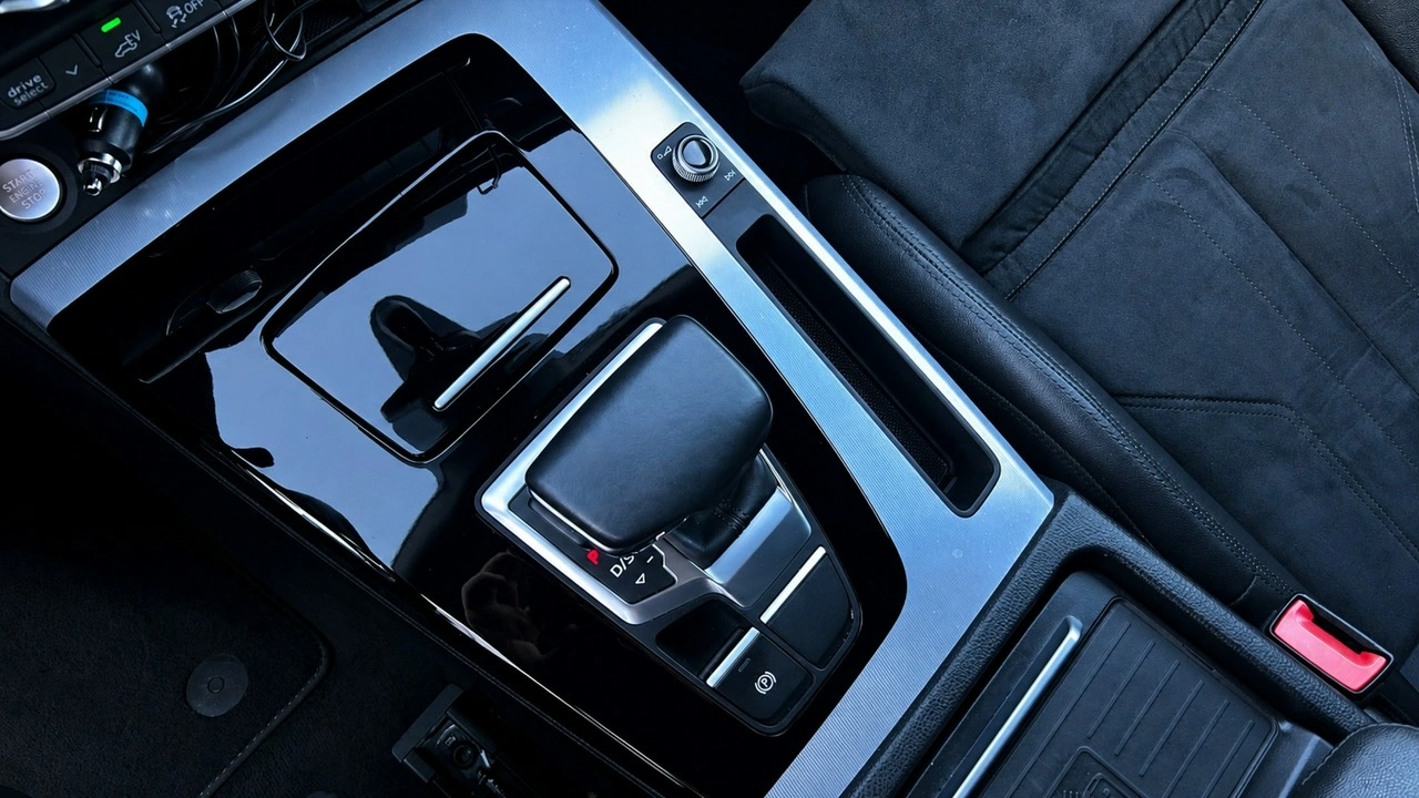 Audi Q5 - Zdjęcie 14