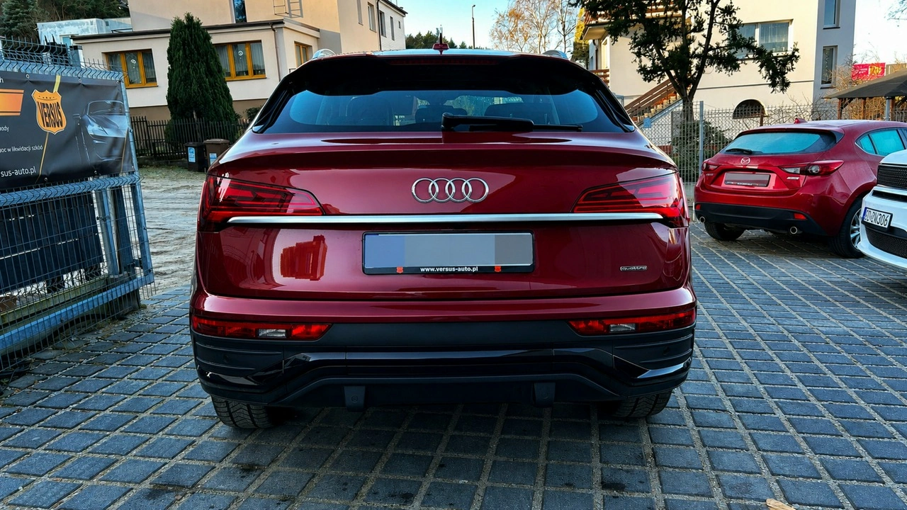 Audi Q5 - Zdjęcie 3