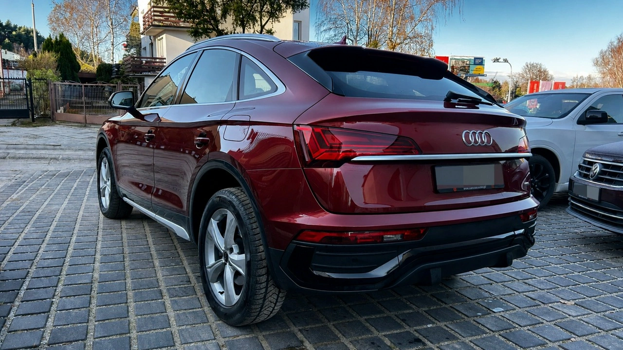 Audi Q5 - Zdjęcie 4