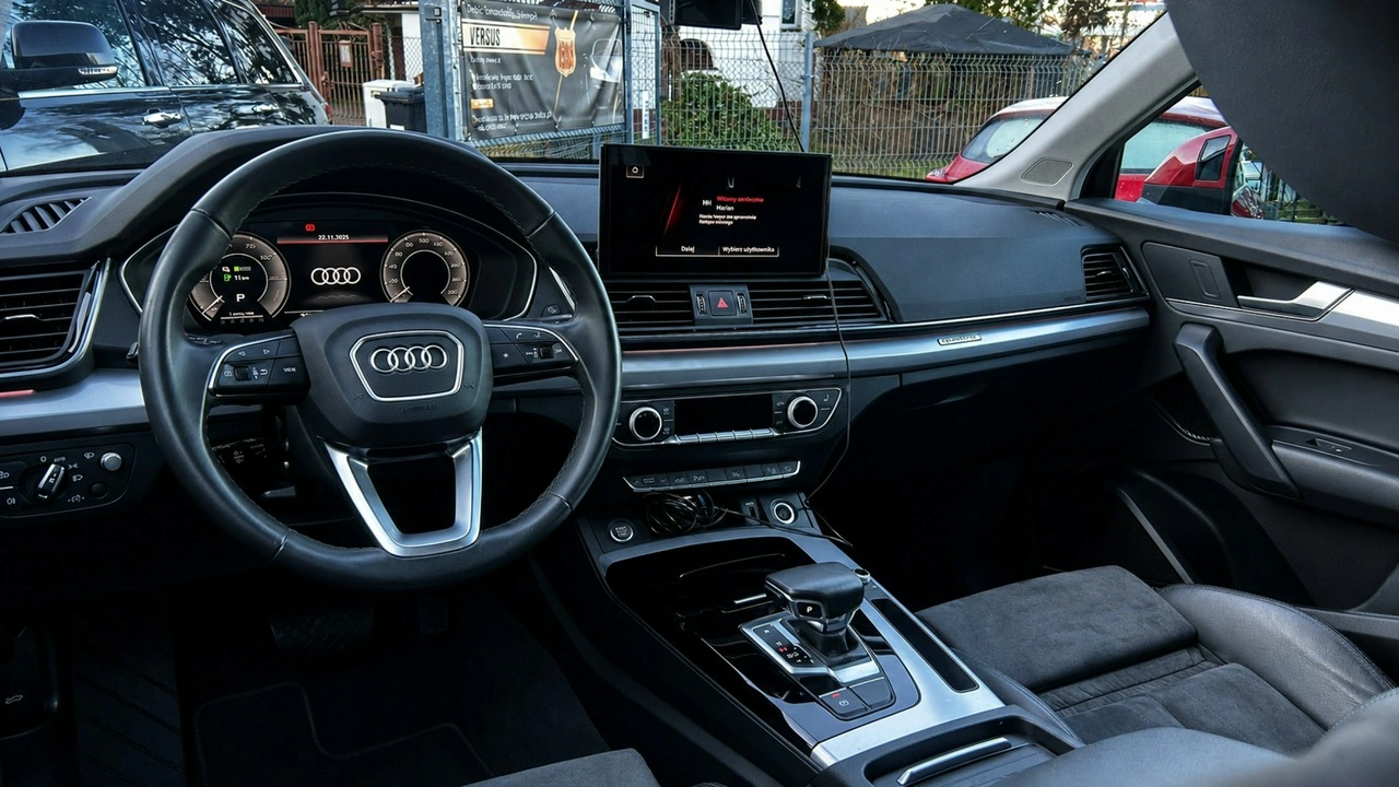 Audi Q5 - Zdjęcie 6
