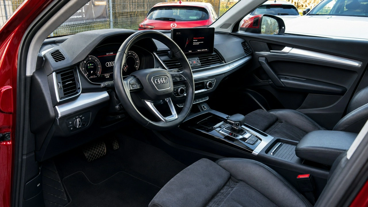 Audi Q5 - Zdjęcie 5