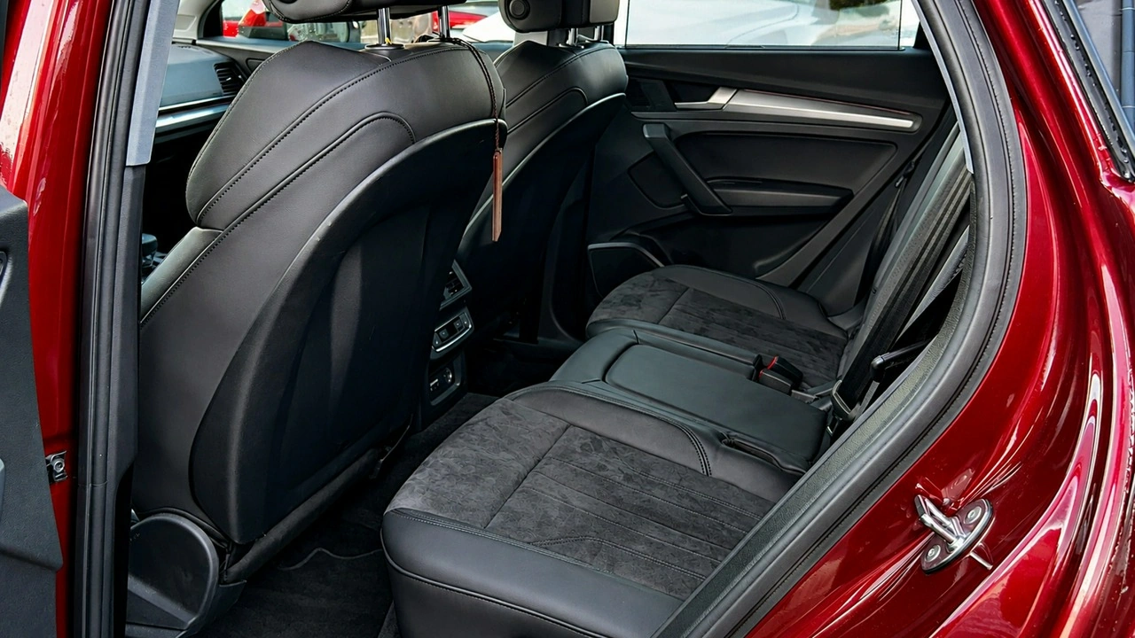 Audi Q5 - Zdjęcie 8