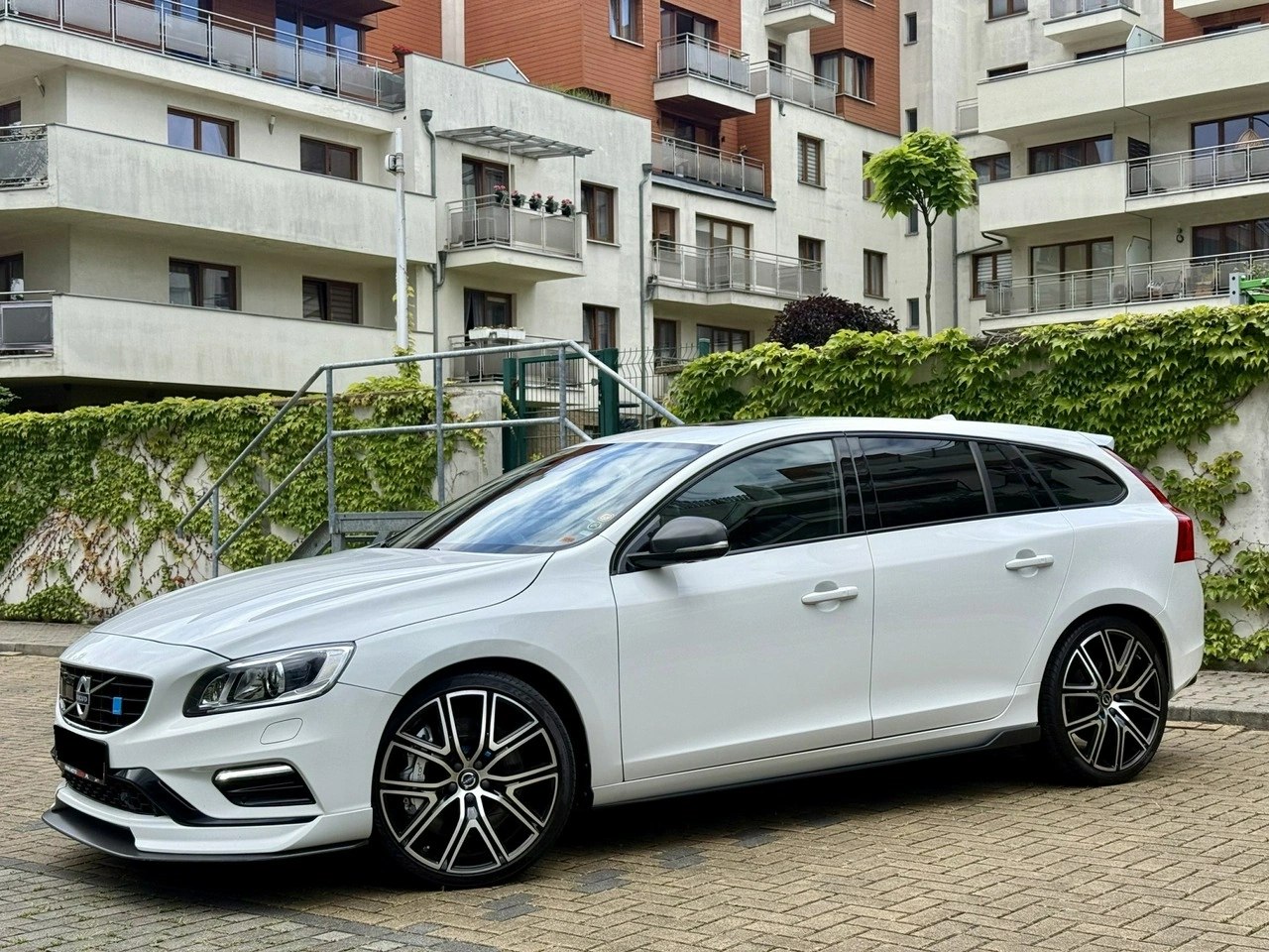 Volvo V60 - Zdjęcie 10