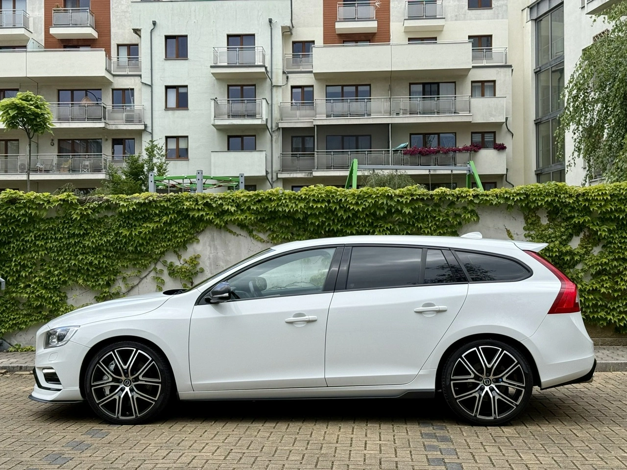 Volvo V60 - Zdjęcie 13