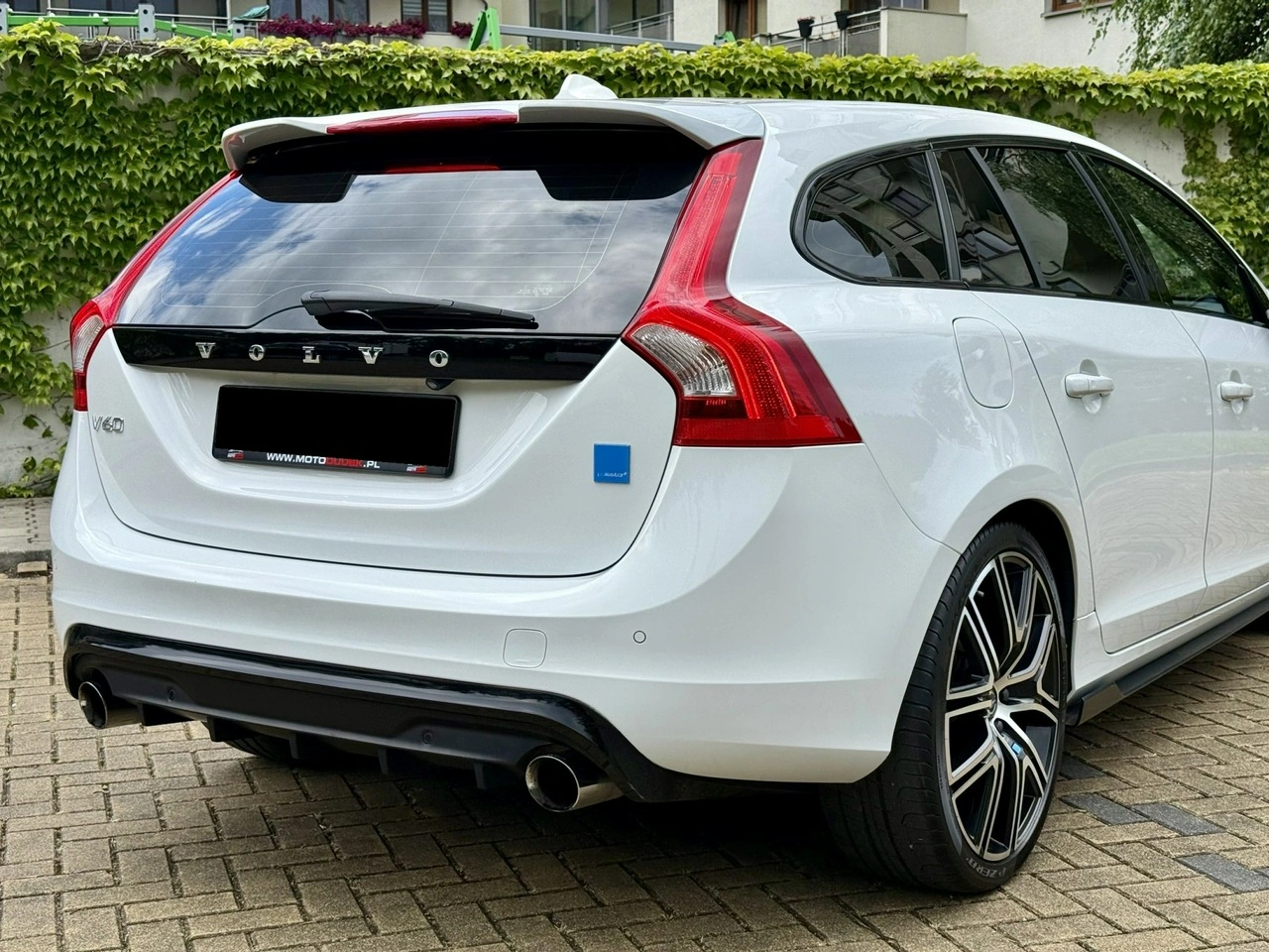 Volvo V60 - Zdjęcie 16