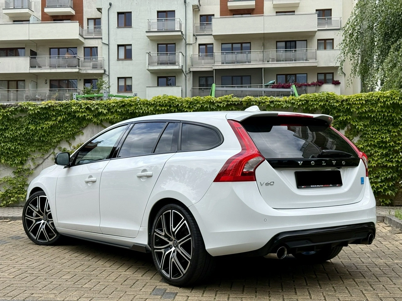 Volvo V60 - Zdjęcie 1
