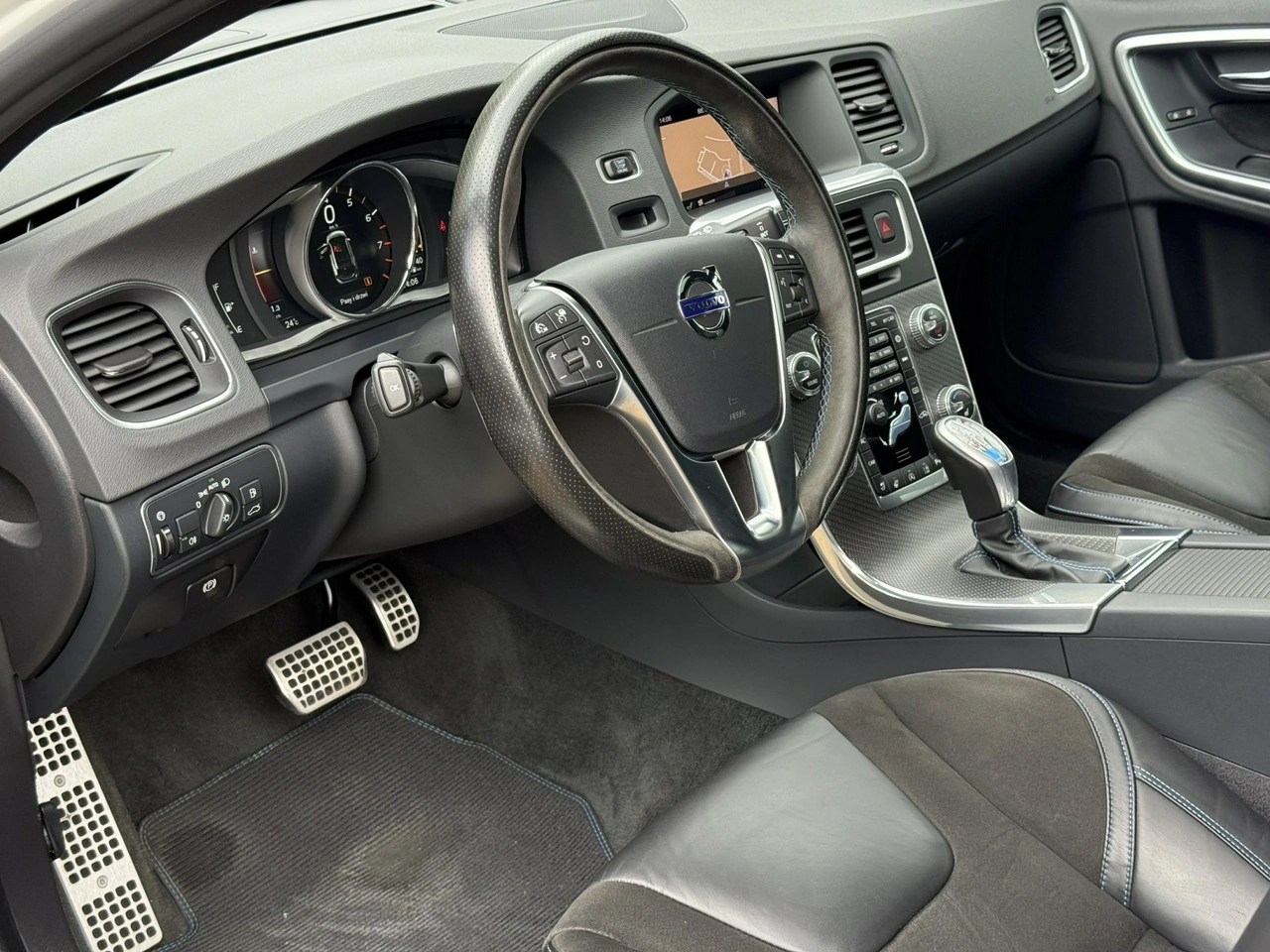 Volvo V60 - Zdjęcie 19