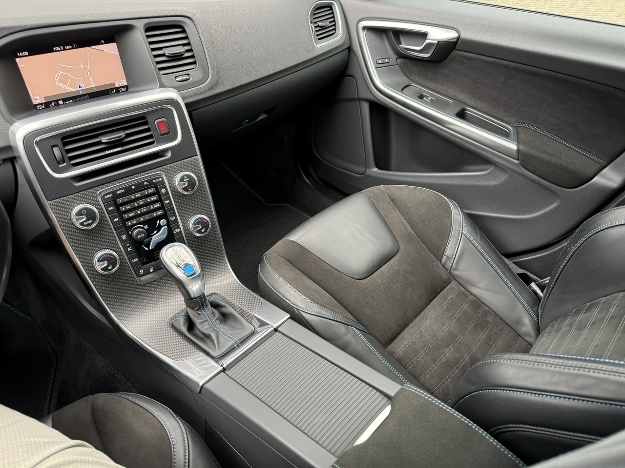Volvo V60 - Zdjęcie 22