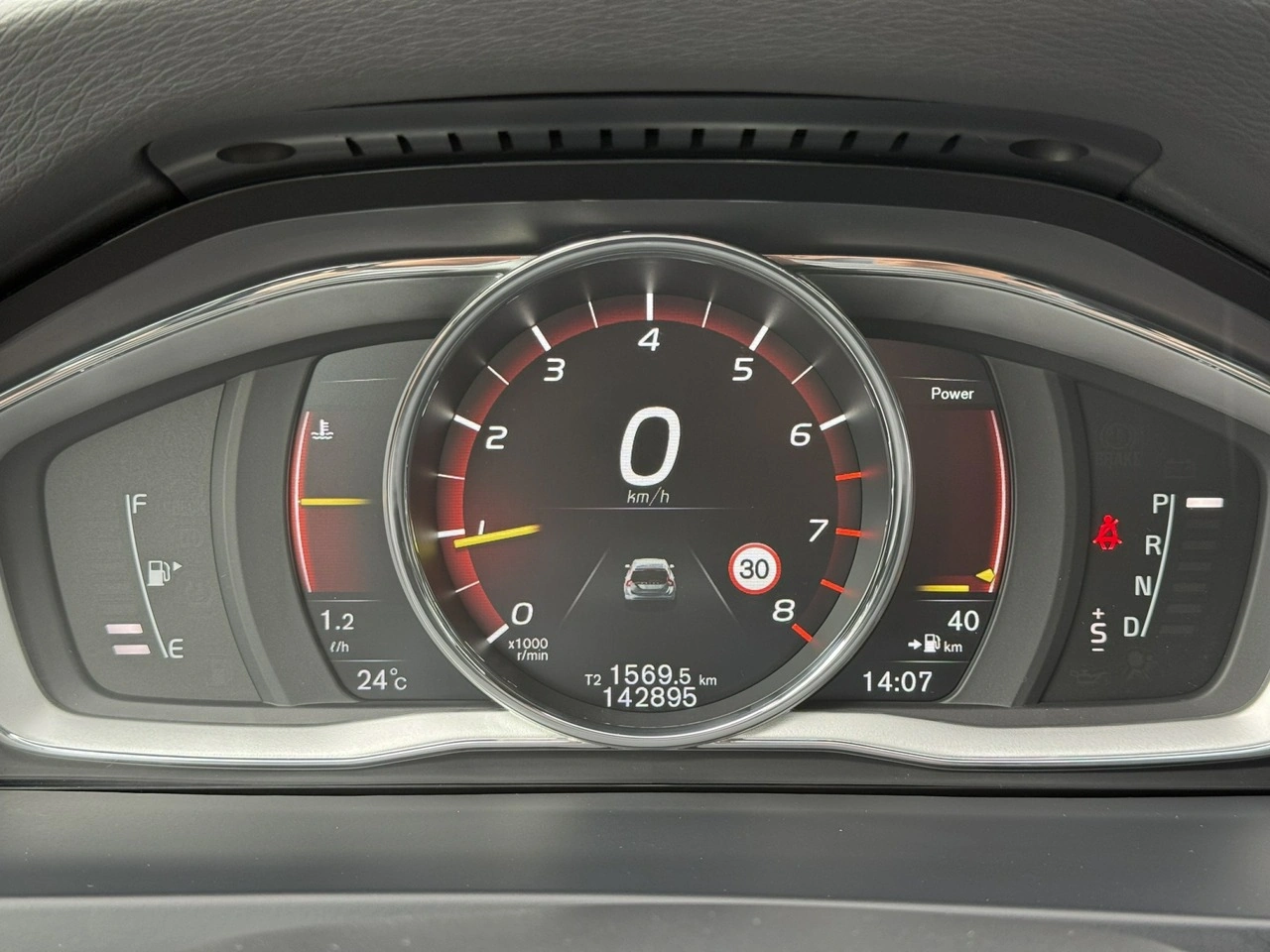 Volvo V60 - Zdjęcie 32