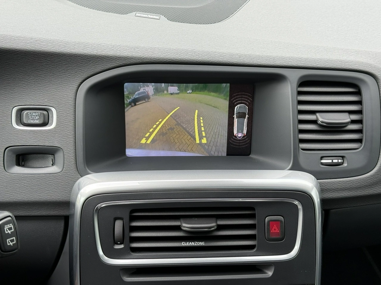 Volvo V60 - Zdjęcie 36