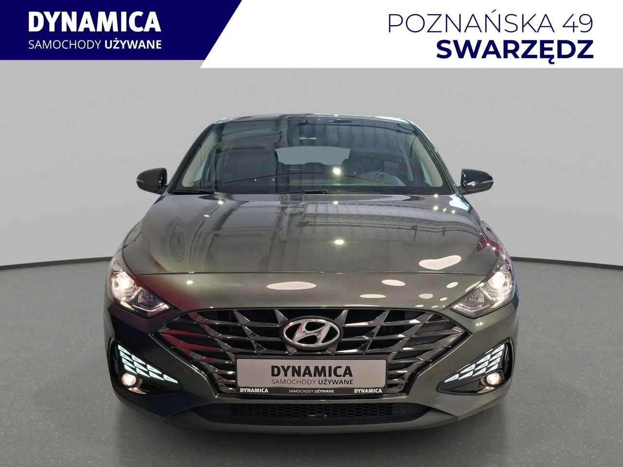 Hyundai i30 - Zdjęcie 1