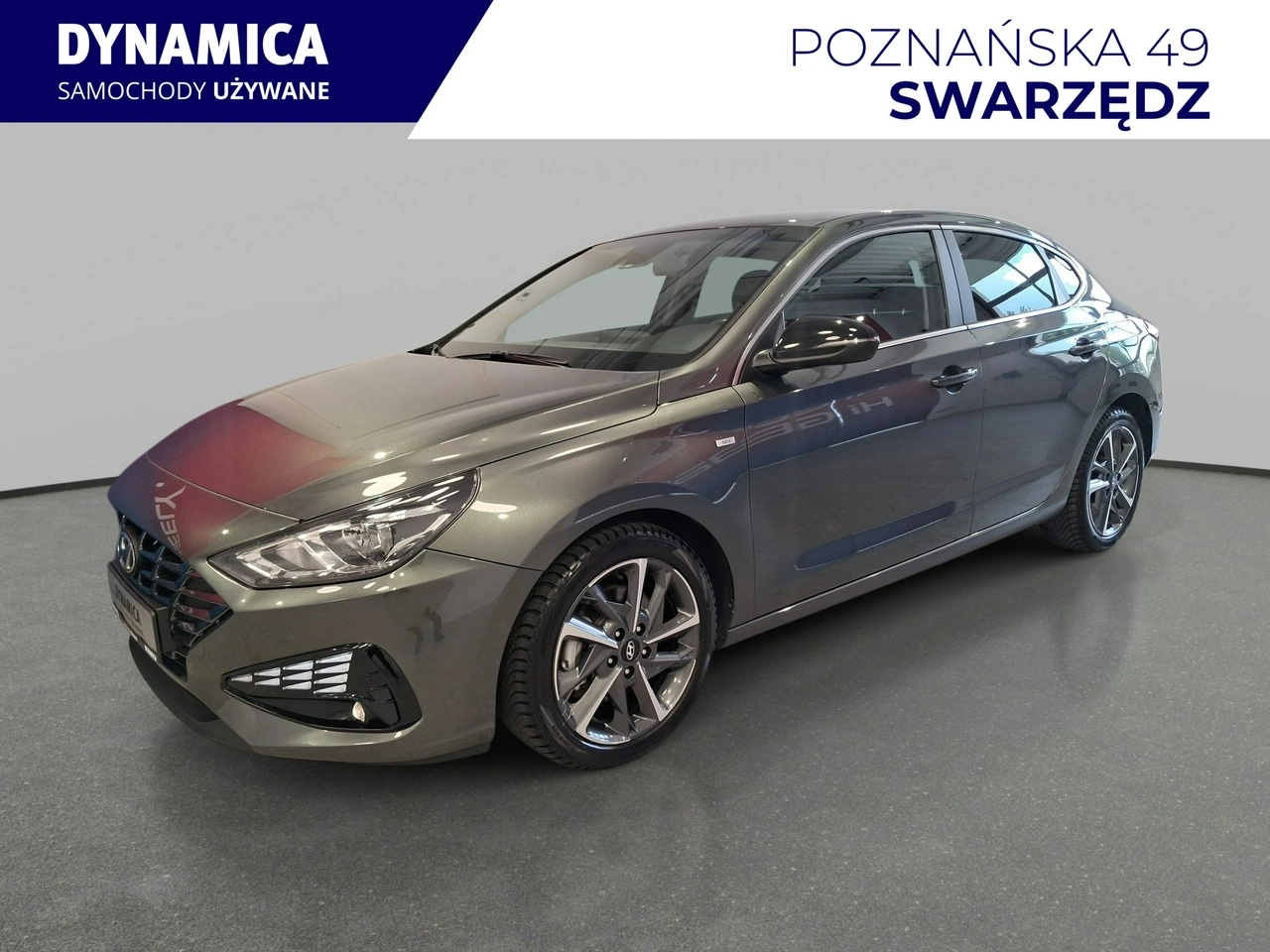 Hyundai i30 - Zdjęcie 2
