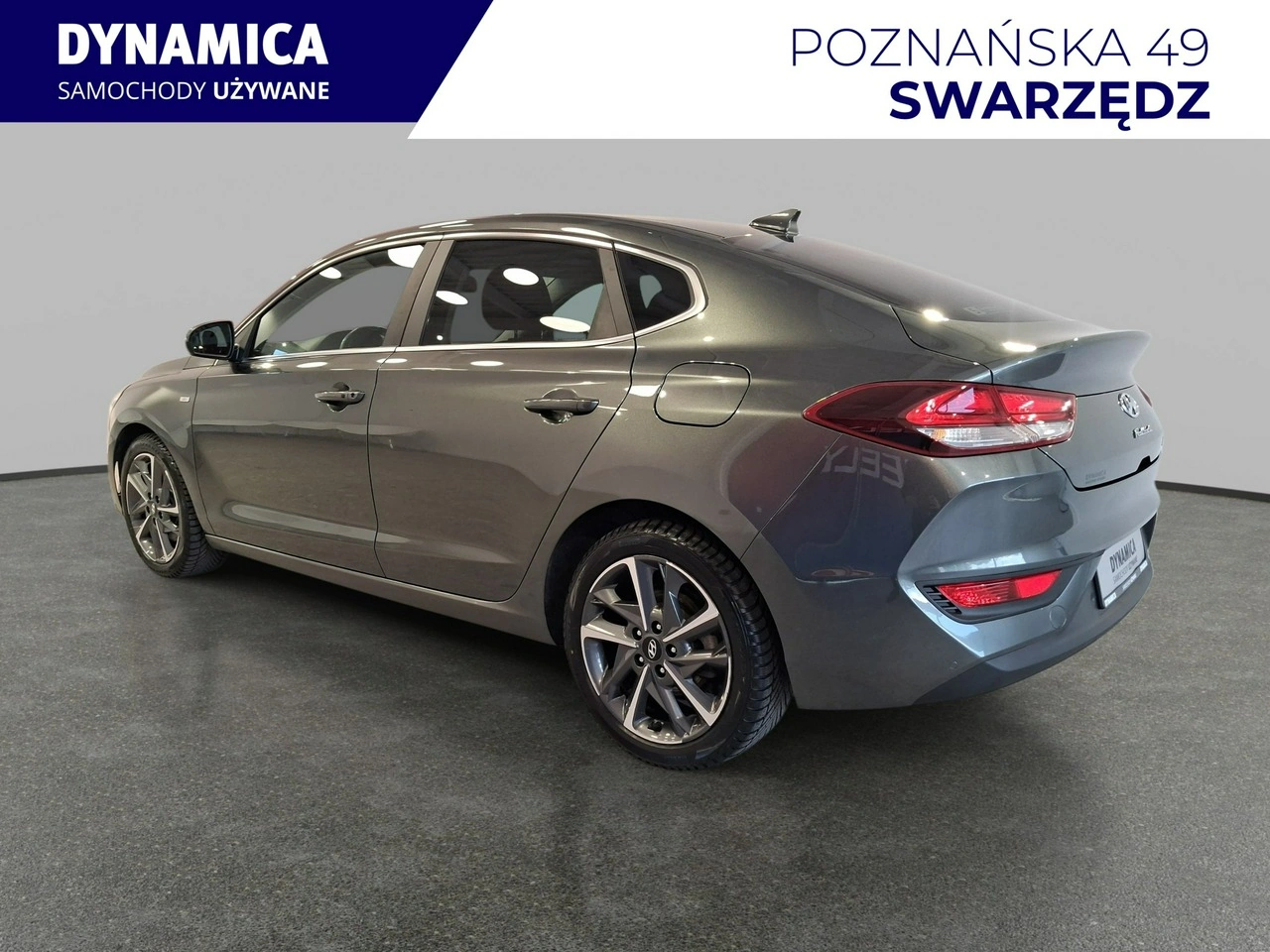 Hyundai i30 - Zdjęcie 4