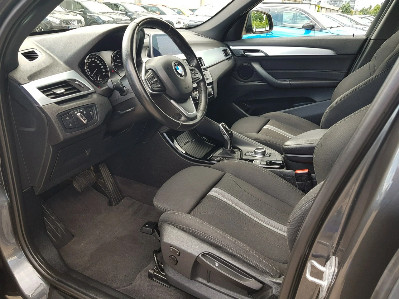 BMW X1 - Zdjęcie 9
