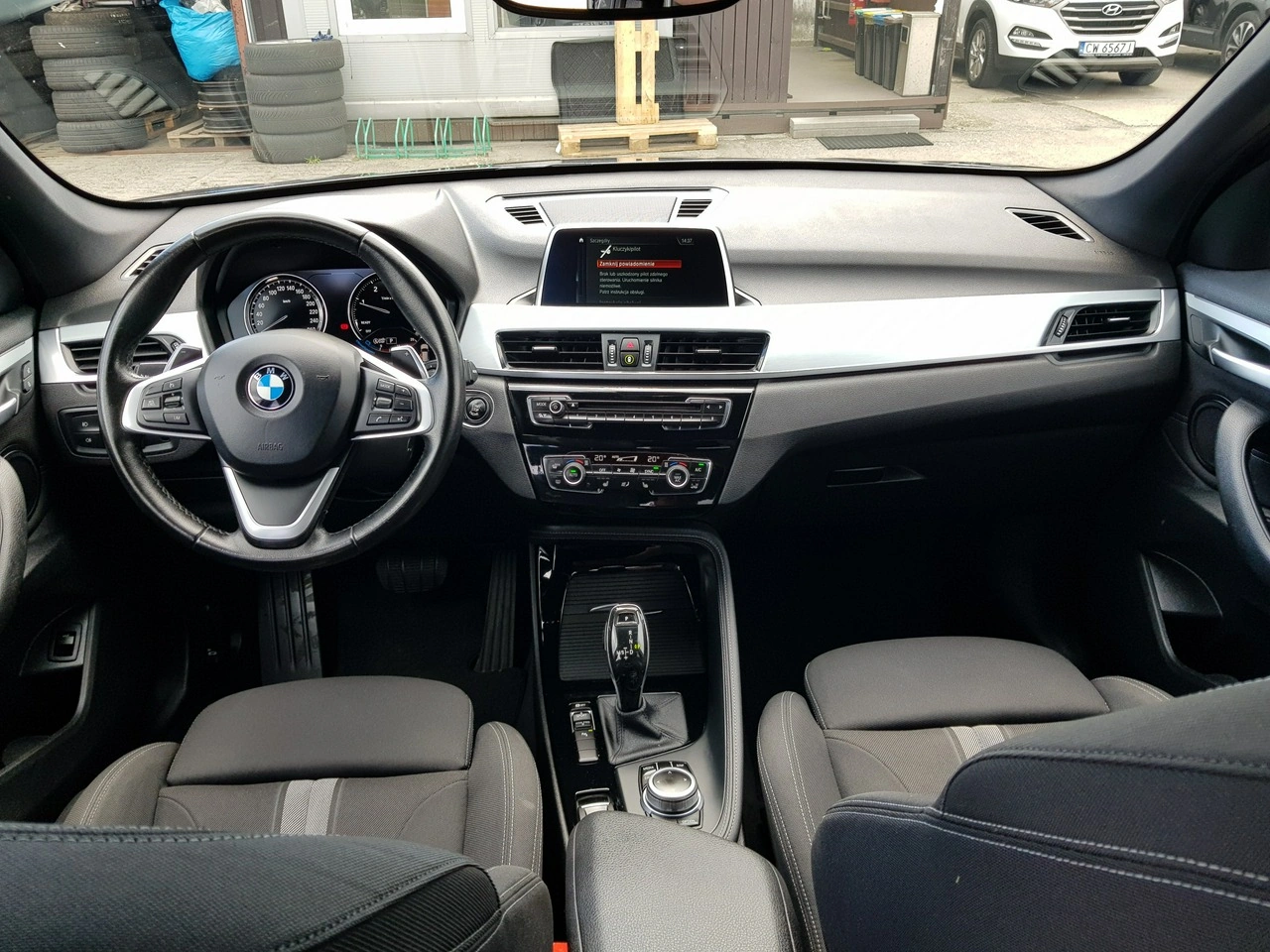 BMW X1 - Zdjęcie 11