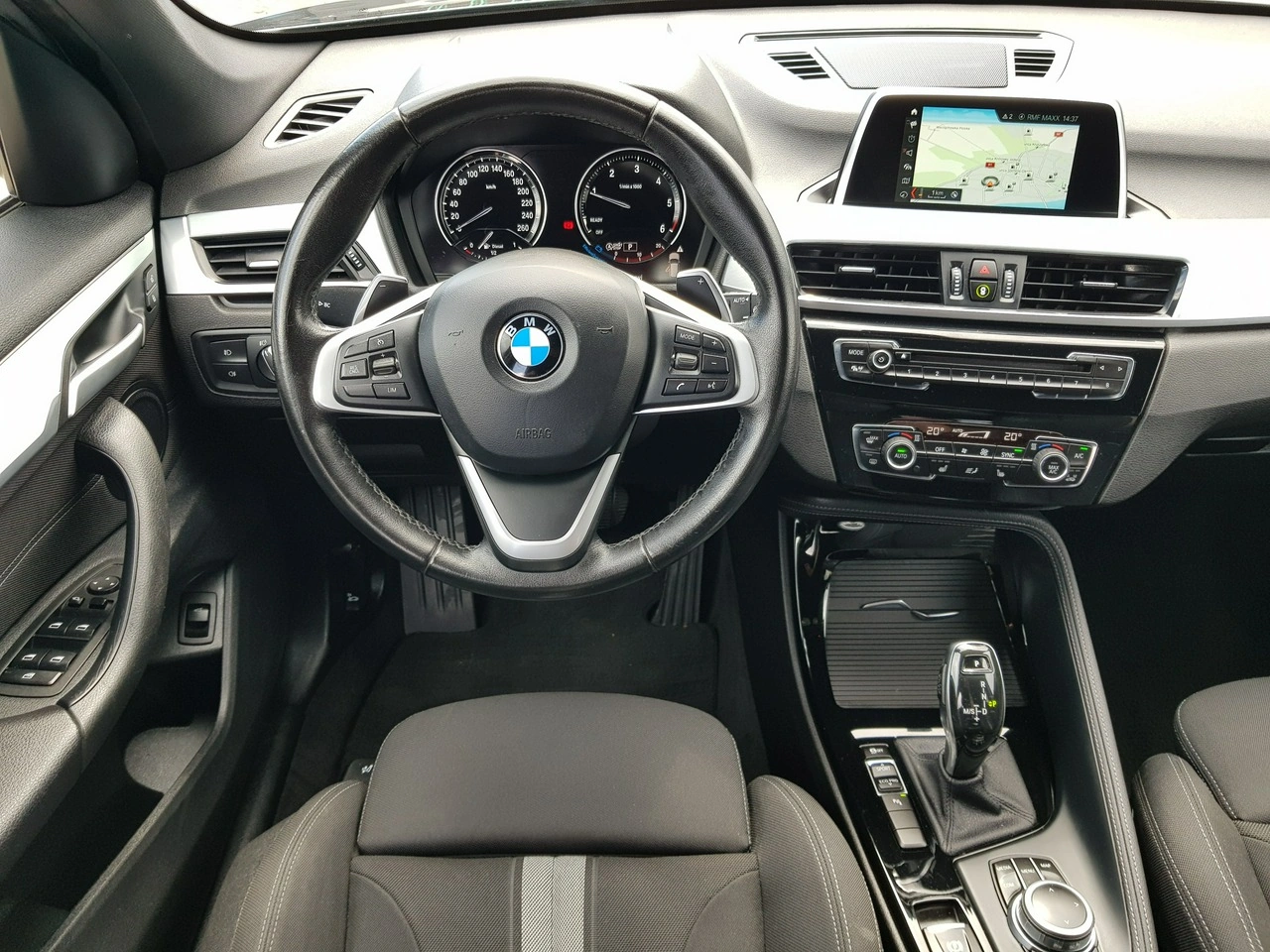 BMW X1 - Zdjęcie 12