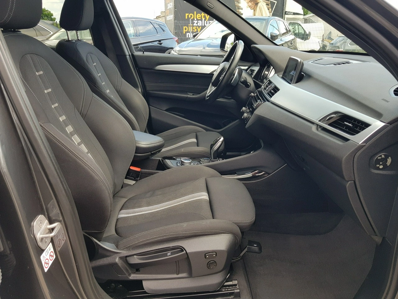 BMW X1 - Zdjęcie 16