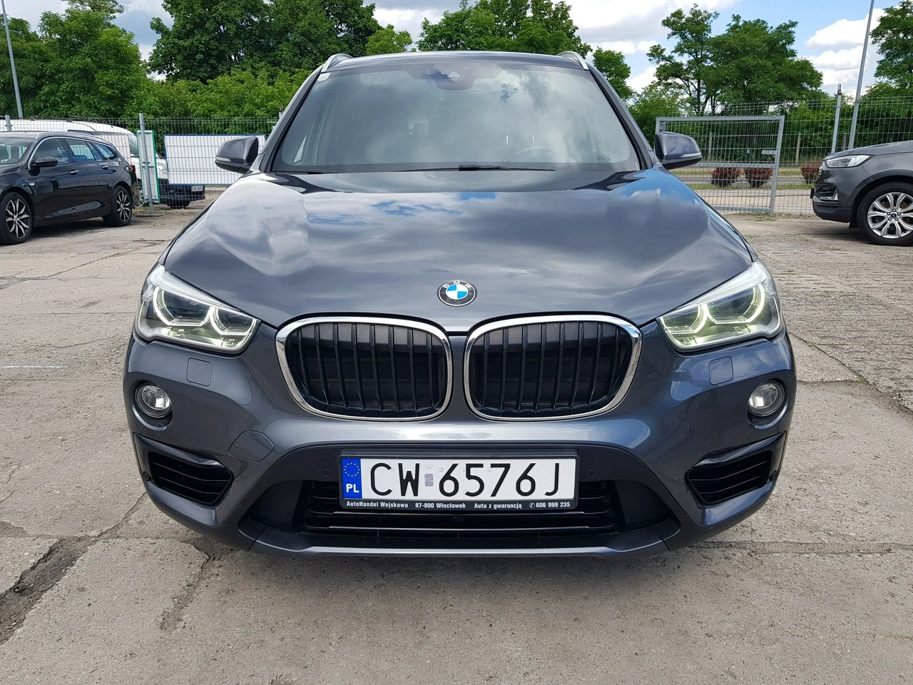 BMW X1 - Zdjęcie 1