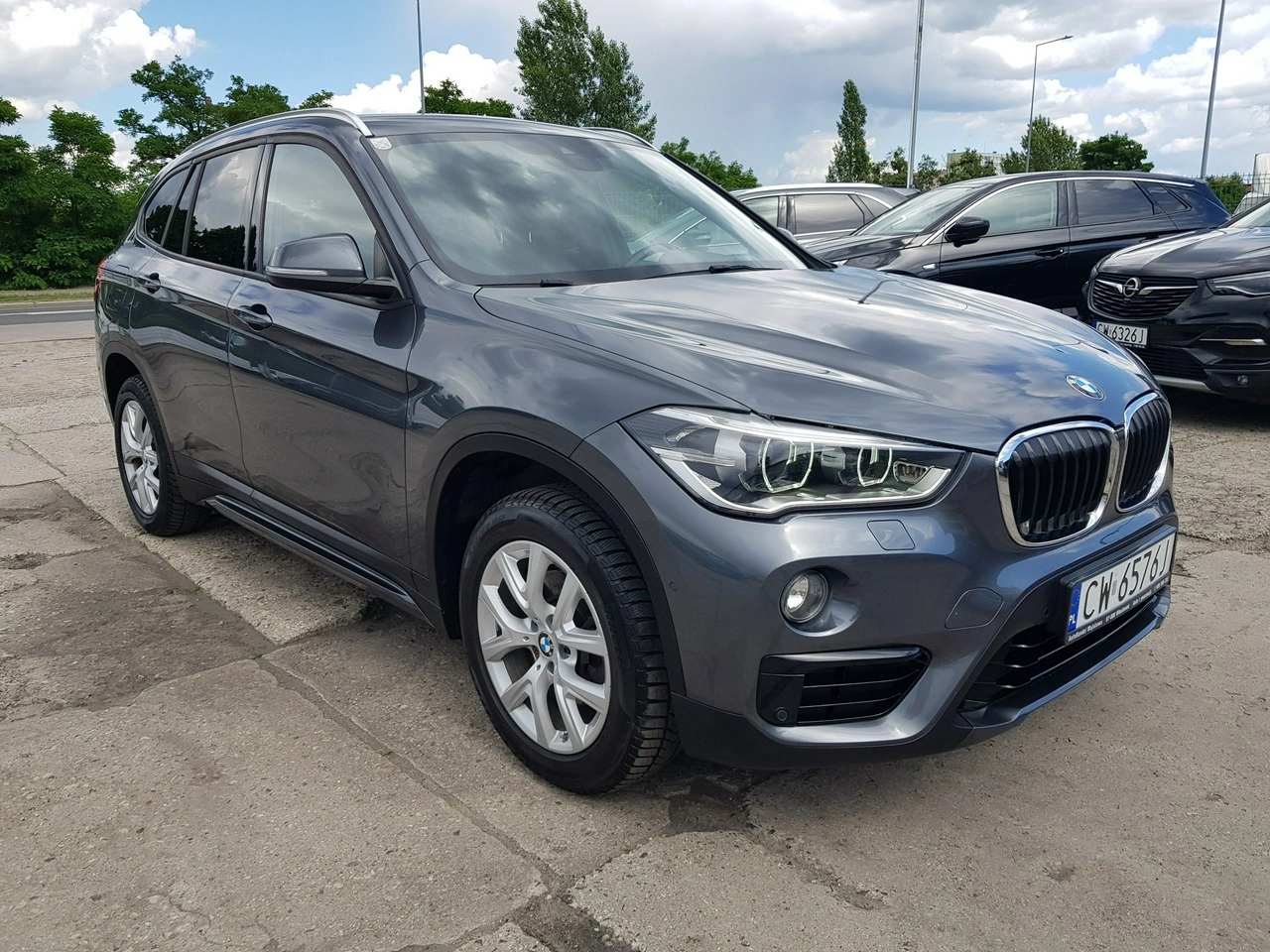BMW X1 - Zdjęcie 2