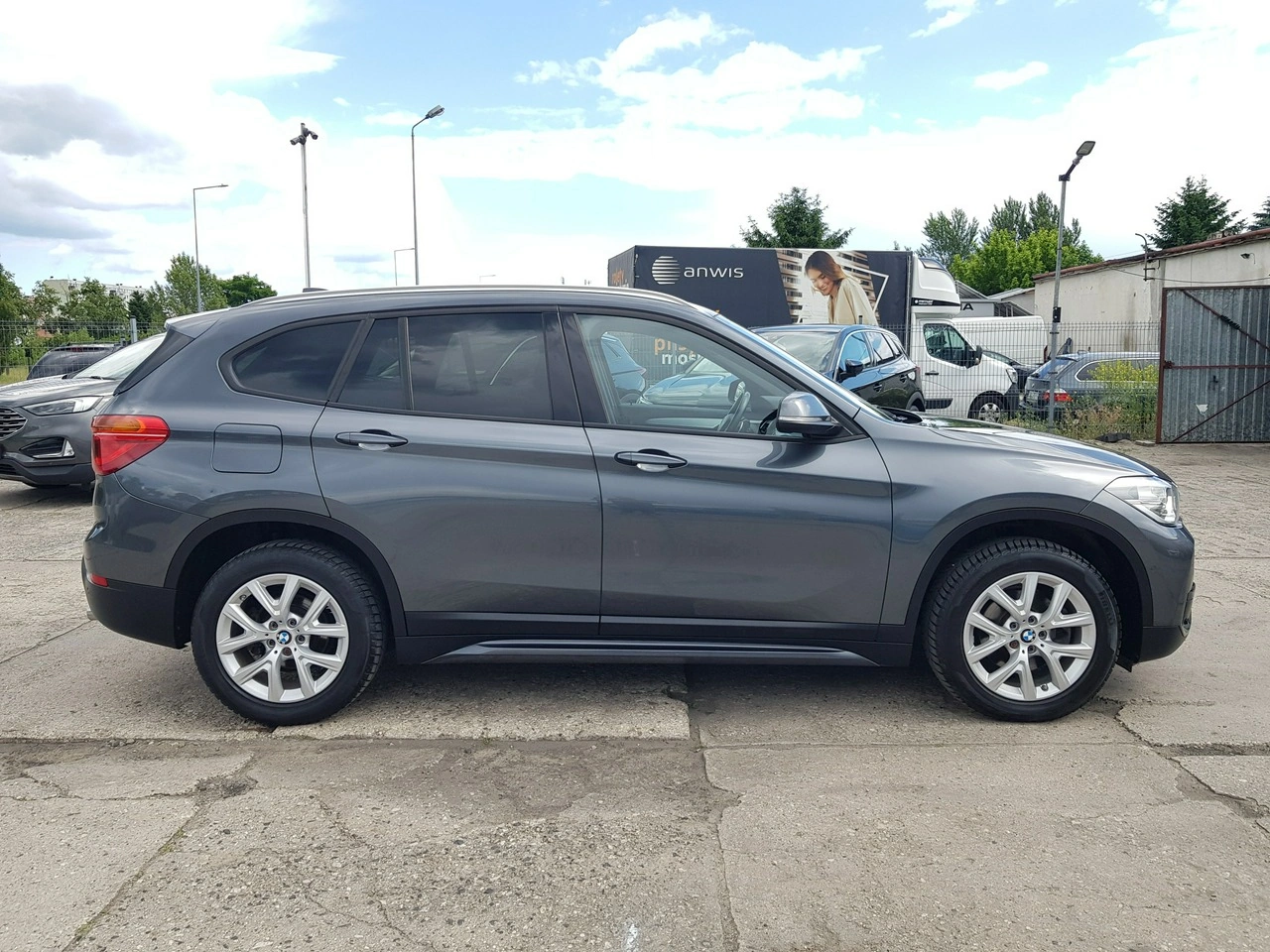 BMW X1 - Zdjęcie 3