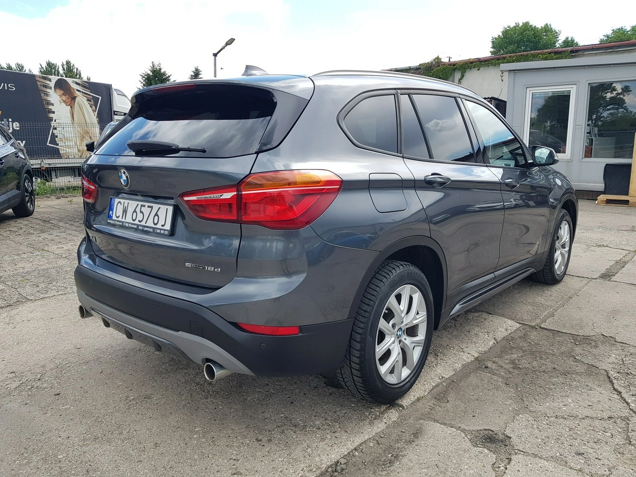 BMW X1 - Zdjęcie 4