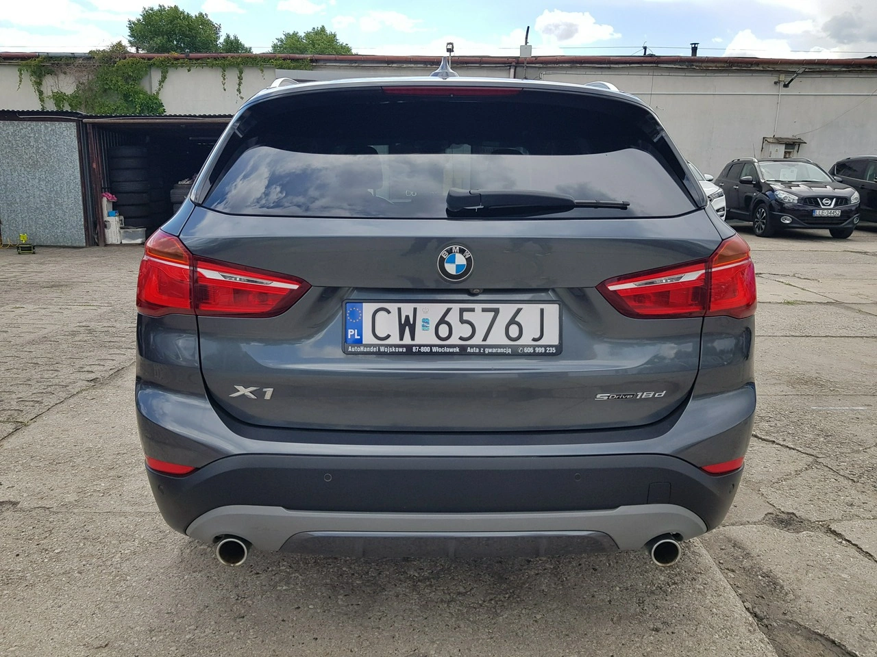 BMW X1 - Zdjęcie 5