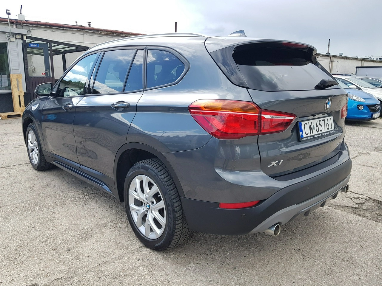 BMW X1 - Zdjęcie 6