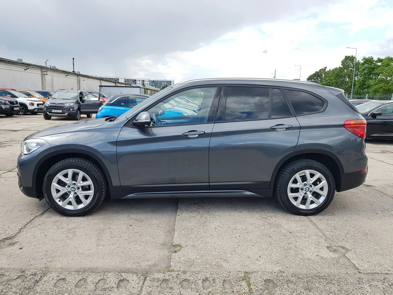 BMW X1 - Zdjęcie 7