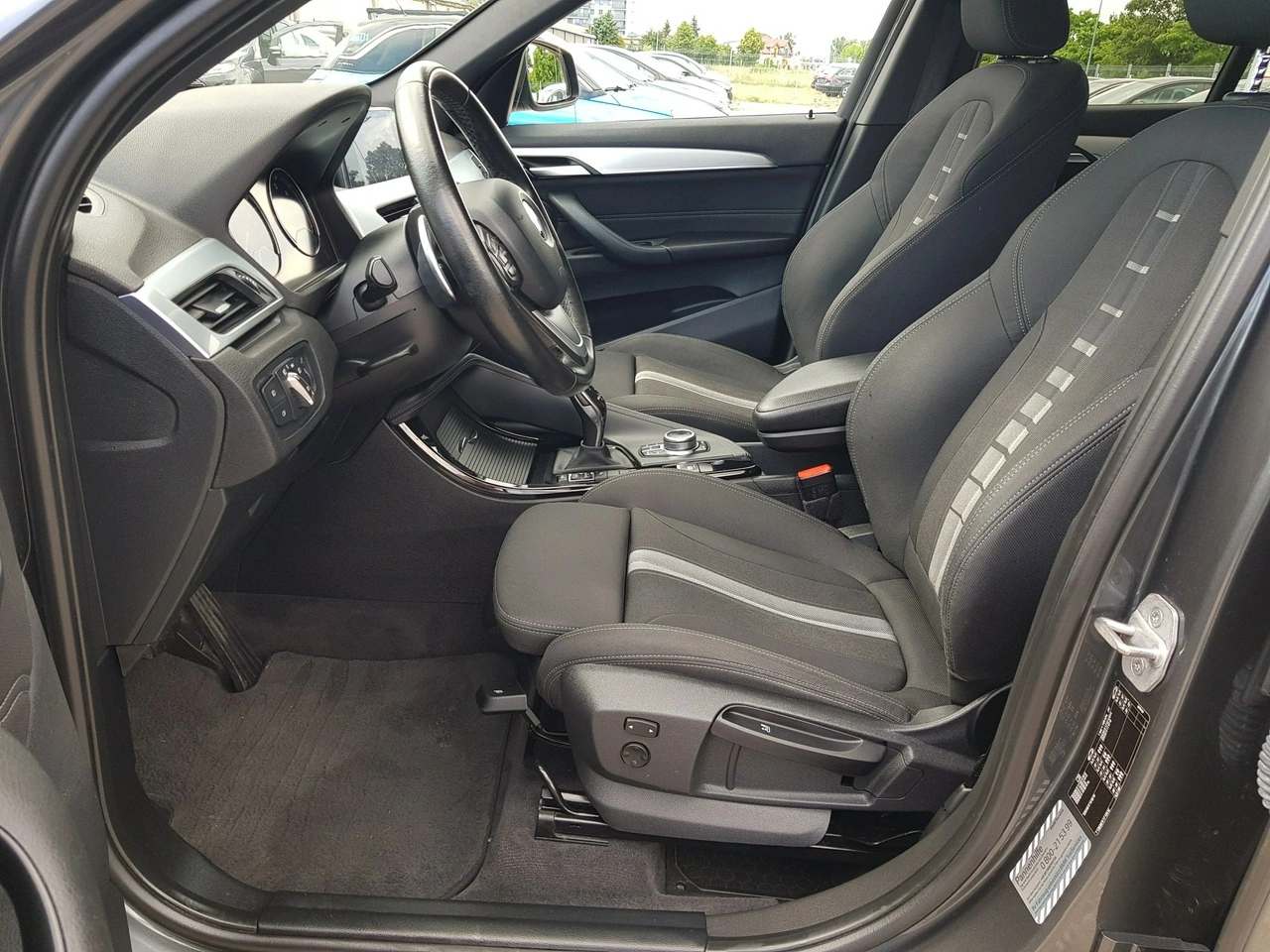 BMW X1 - Zdjęcie 8