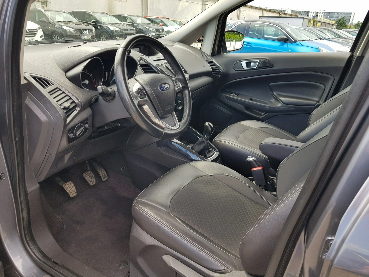 Ford EcoSport - Zdjęcie 9