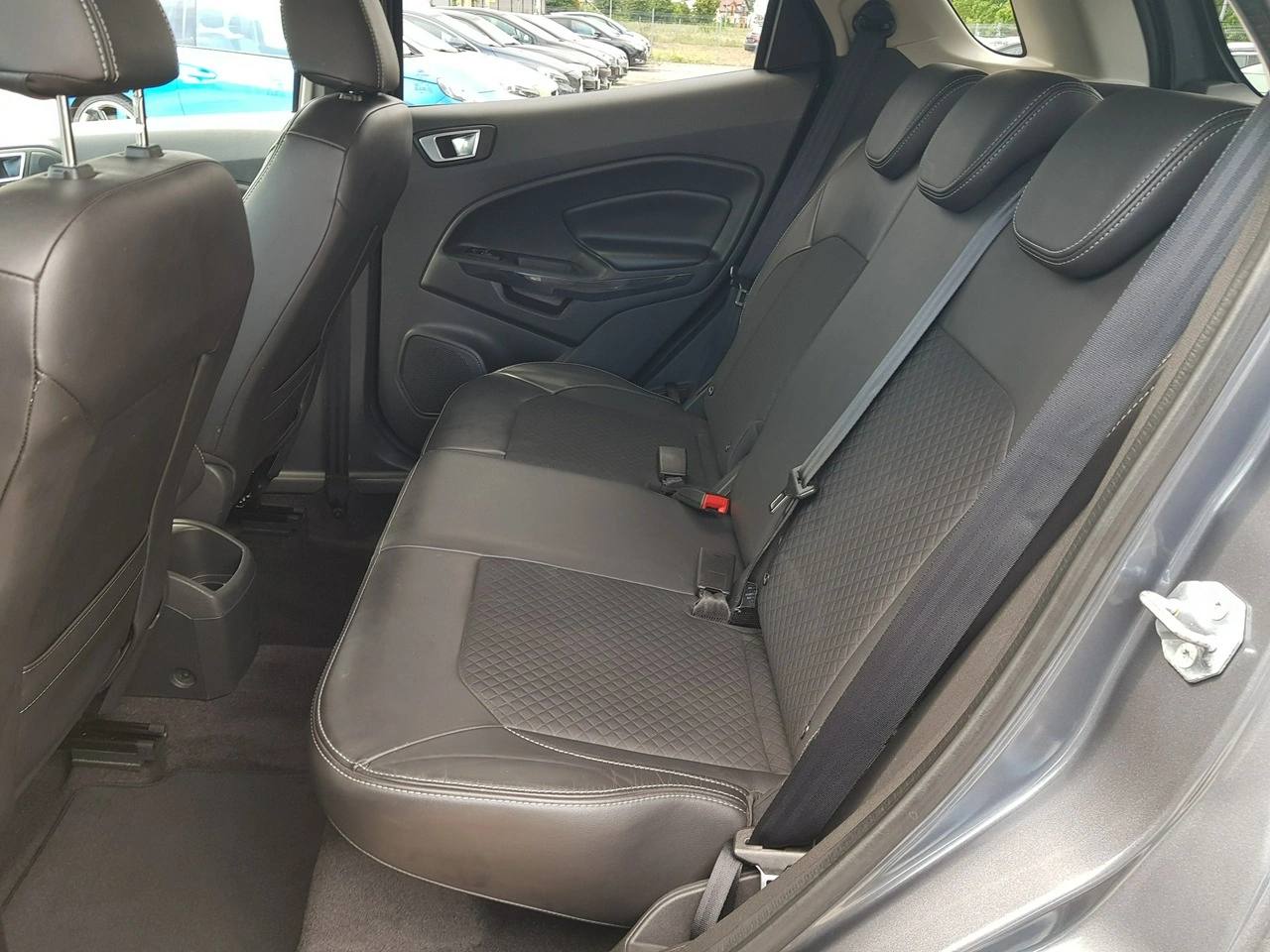 Ford EcoSport - Zdjęcie 10