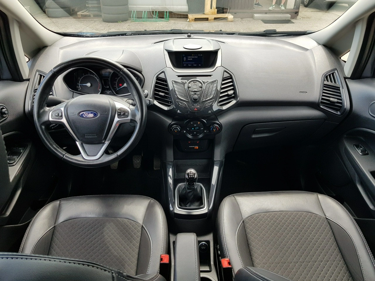 Ford EcoSport - Zdjęcie 11