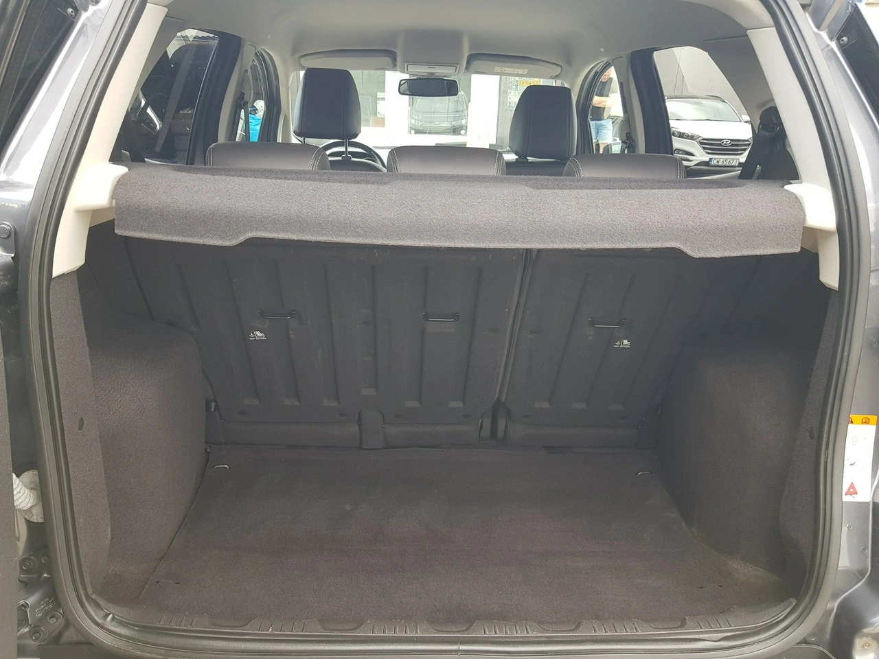 Ford EcoSport - Zdjęcie 13