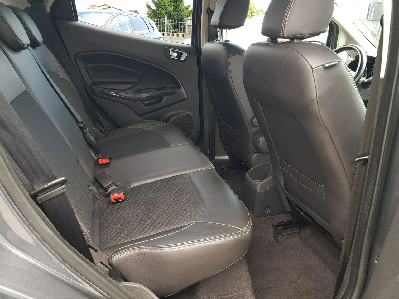 Ford EcoSport - Zdjęcie 14