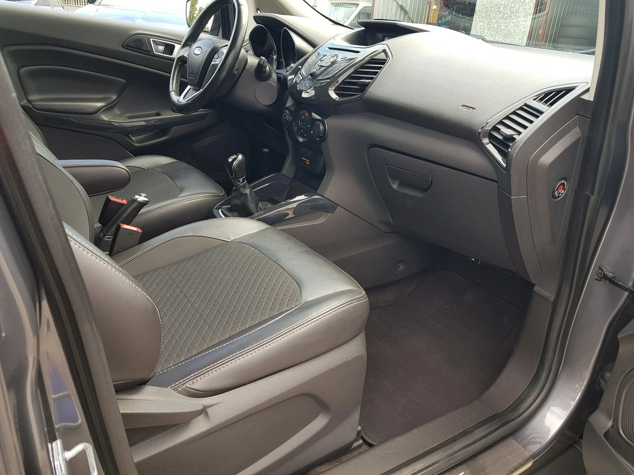 Ford EcoSport - Zdjęcie 15