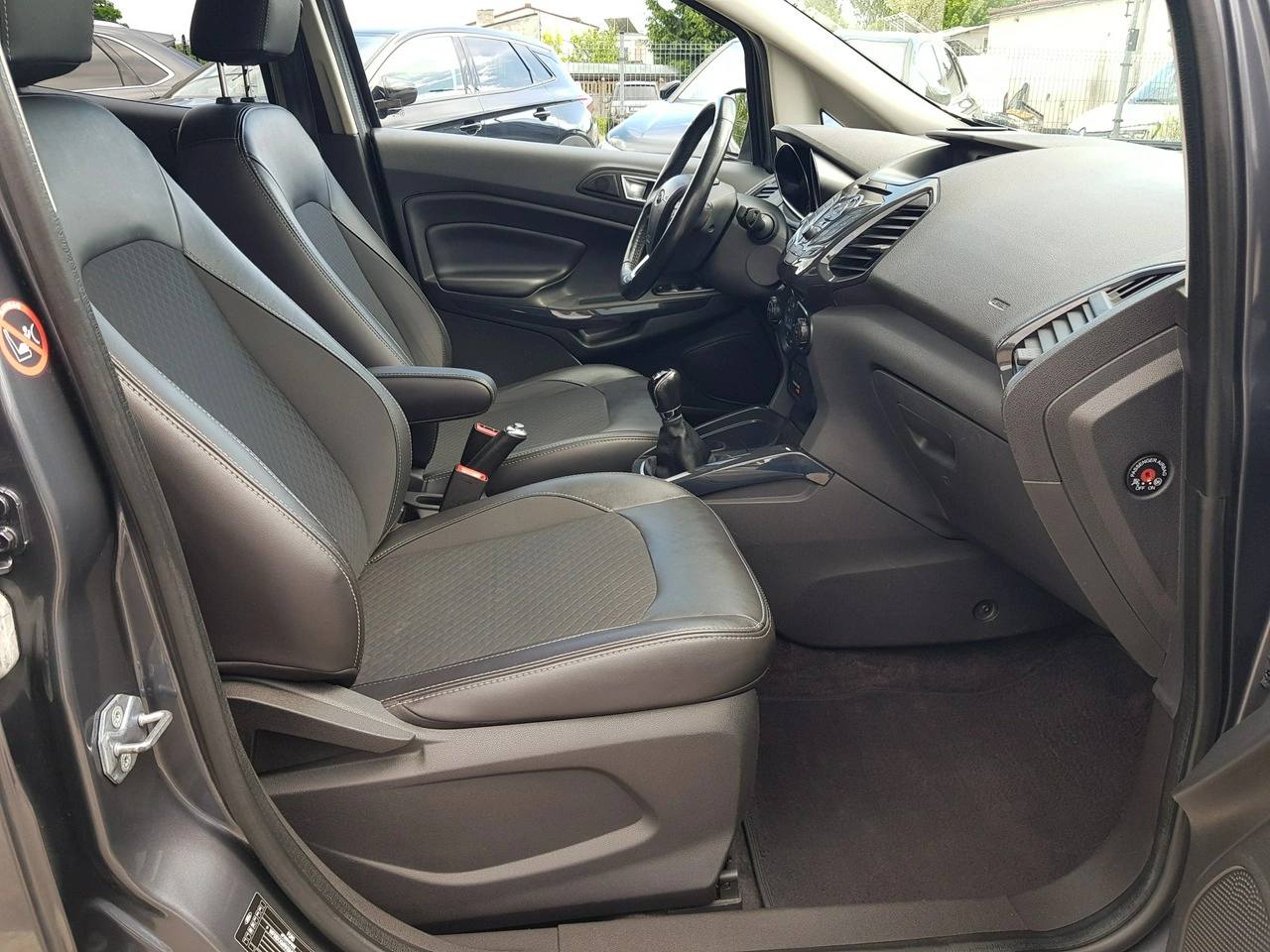 Ford EcoSport - Zdjęcie 16
