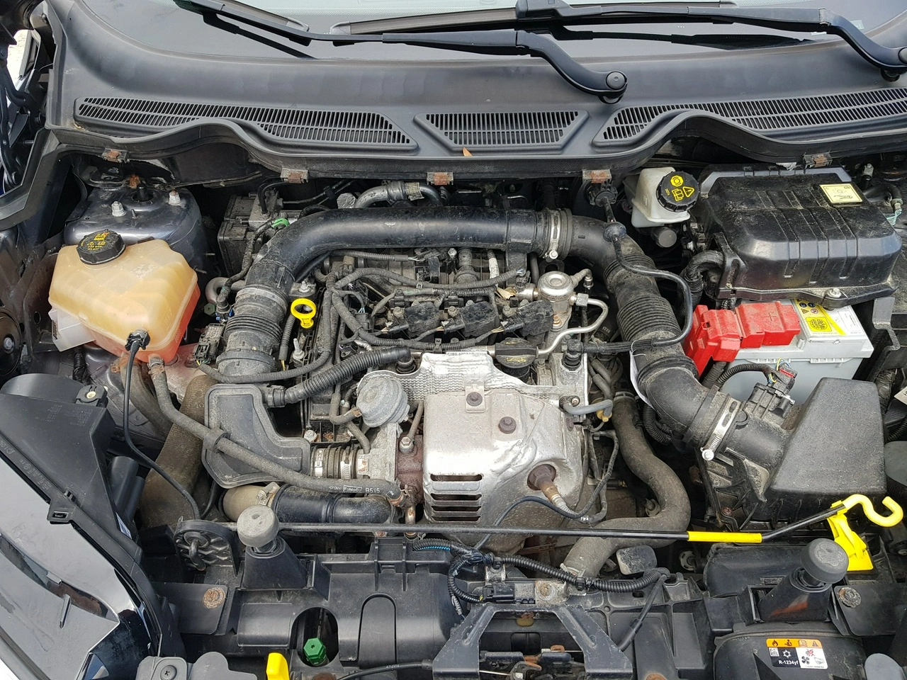 Ford EcoSport - Zdjęcie 17
